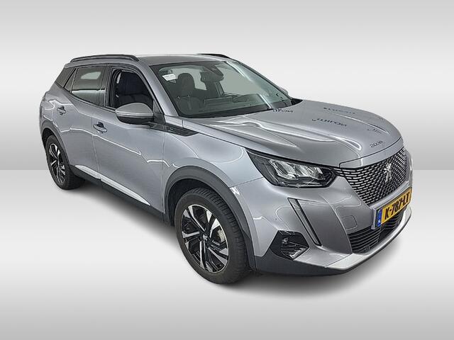 Peugeot e-2008 EV Blue Lease Allure 50 kWh 2e-Eig. & Dealer-Onderh. BOVAG-Garantie. NL-Auto.