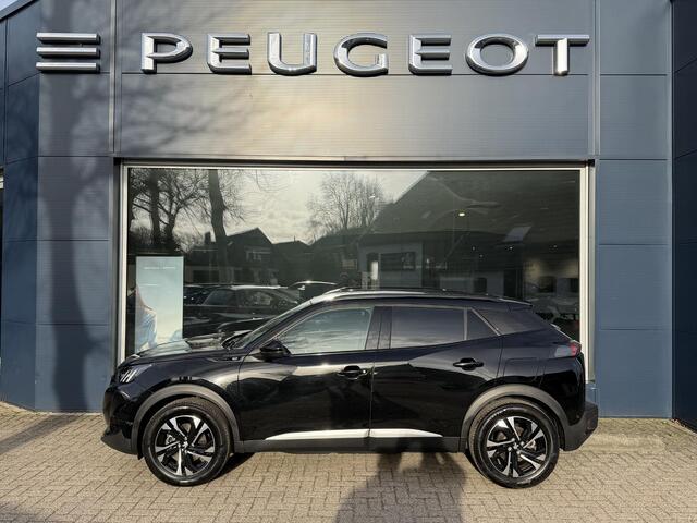 Peugeot e-2008 EV GT | 3 Fase Lader | Volledig Nappa Lederen Bekleding | Navigatie | Adaptieve Cruise Control |3D i-Cockpit | Camera | Climate Control | Stoelverwarming |