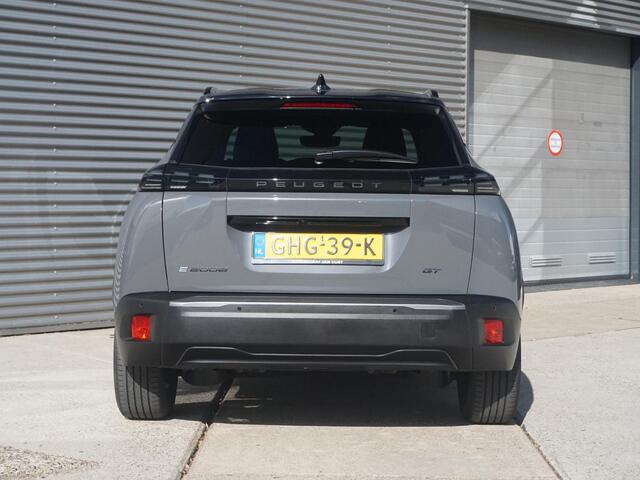 Peugeot e-2008 EV GT 54 kWh Keyless entry