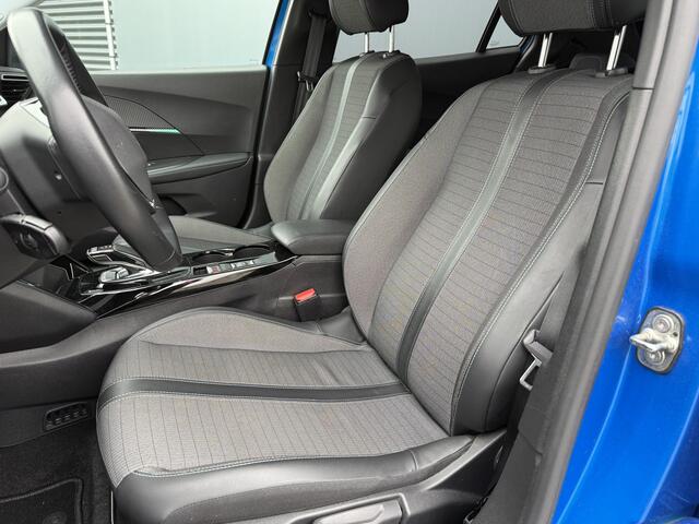 Peugeot e-2008 BWJ 2021 | 136PK EV Allure 50 kWh | CAMERA A | CLIMA | LEDER/STOF | NAVI | CARPLAY |