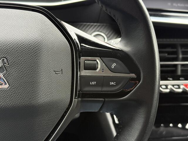 Peugeot e-2008 BWJ 2021 | 136PK EV Allure 50 kWh | CAMERA A | CLIMA | LEDER/STOF | NAVI | CARPLAY |