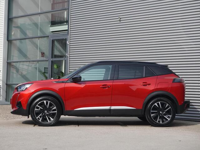 Peugeot e-2008 EV GT Pack 50 kWh