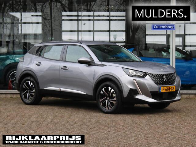 Peugeot e-2008 EV Allure 50 kWh | Camera/Stoelverwarming/Adaptive Cruise