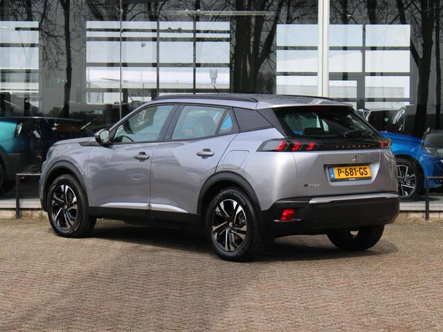 Peugeot e-2008 EV Allure 50 kWh | Camera/Stoelverwarming/Adaptive Cruise