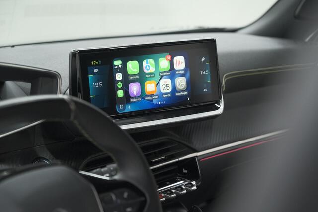 Peugeot e-2008 EV GT 50 kWh | Camera | Alcantara Pakket | Adaptieve Cruise Control | Stoelverwarming | Dodehoekdetectie