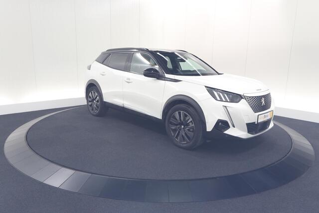 Peugeot e-2008 EV GT 50 kWh | Camera | Alcantara Pakket | Adaptieve Cruise Control | Stoelverwarming | Dodehoekdetectie