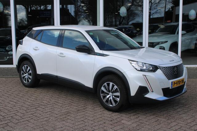 Peugeot e-2008 EV Active 50 kWh SOH 89%