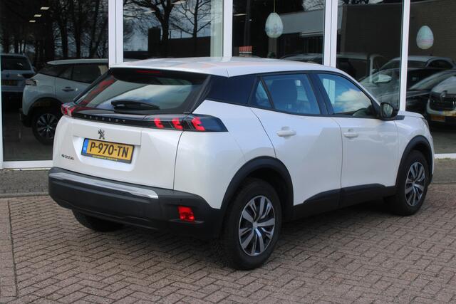 Peugeot e-2008 EV Active 50 kWh SOH 89%