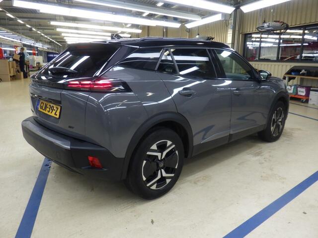 Peugeot e-2008 EV GT 54 kWh (Nieuwprijs ¤ 44.450.- )