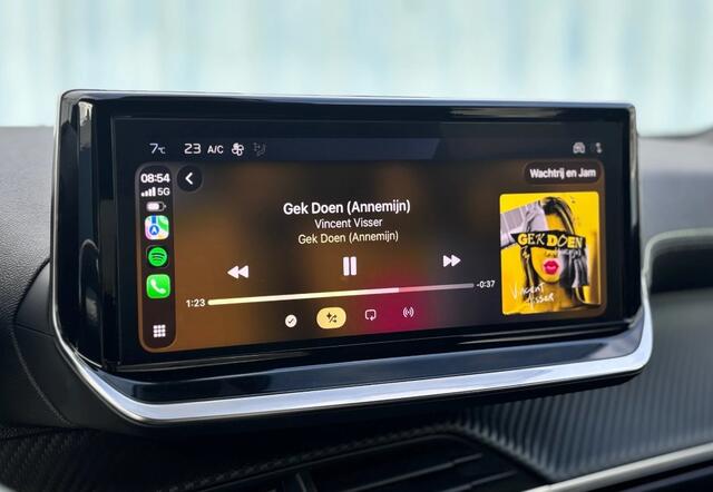 Peugeot e-2008 EV GT 54 kWh (Nieuwprijs ¤ 44.450.- )