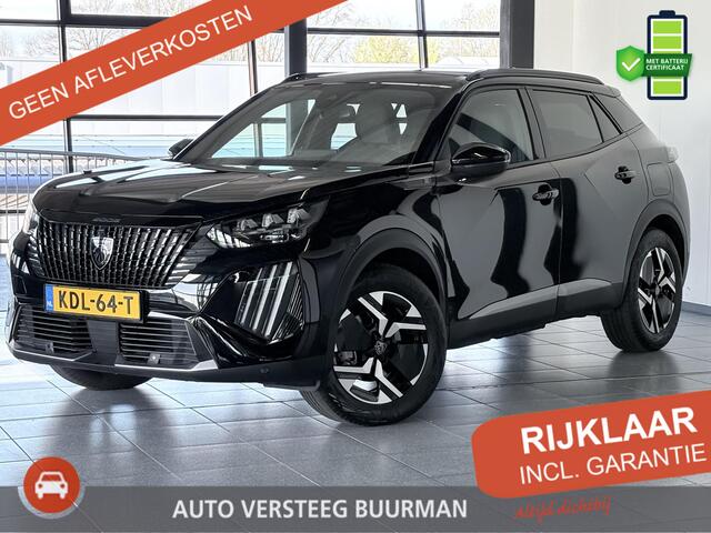 Peugeot e-2008 EV GT 50 kWh