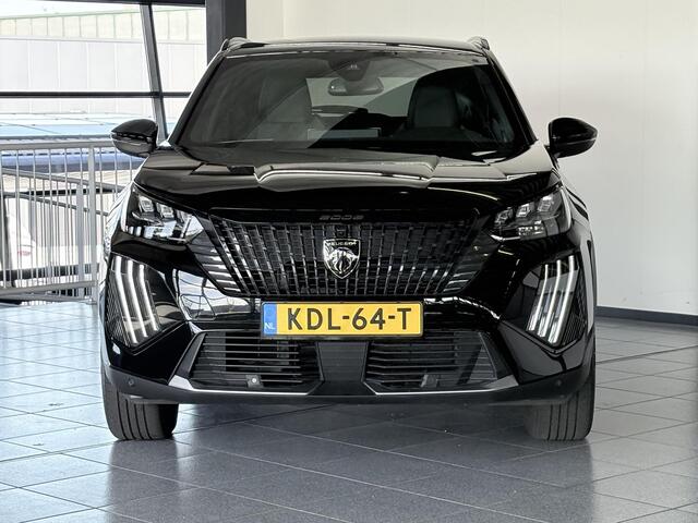 Peugeot e-2008 EV GT 50 kWh