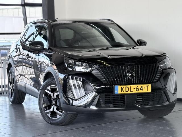 Peugeot e-2008 EV GT 50 kWh