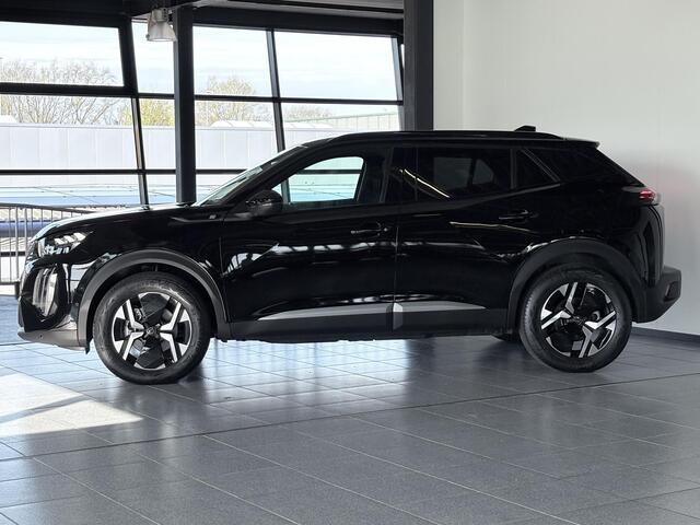 Peugeot e-2008 EV GT 50 kWh