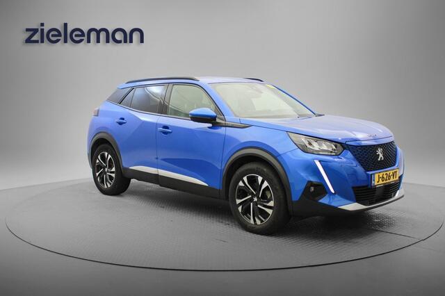 Peugeot e-2008 Allure 50 kWh - Digital Cockpit, Carplay, Half Leer, Camera