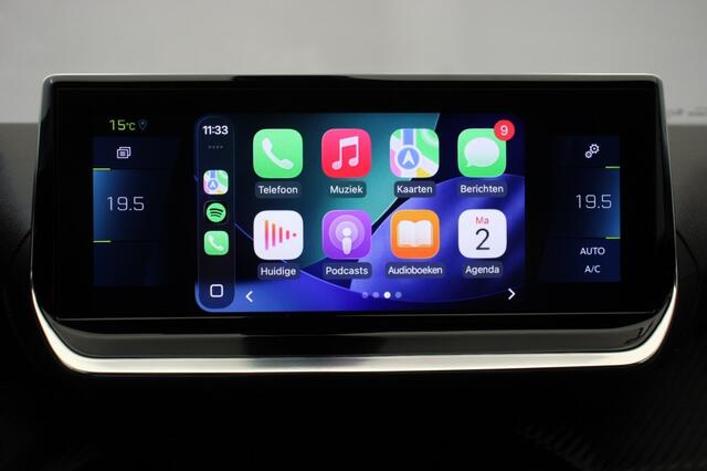 Peugeot e-2008 Allure 50 kWh - Digital Cockpit, Carplay, Half Leer, Camera