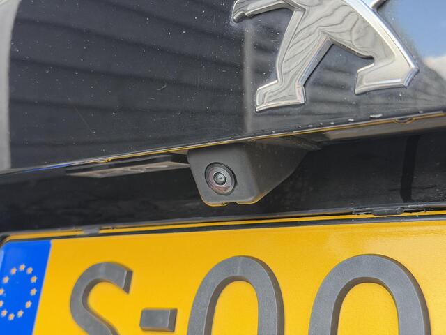 Peugeot e-2008 Allure Pack 50 kWh 136PK Automaat Navigatie, Achteruitrijcamera, Keyless, Trekhaak Afneembaar, Parkeersensoren Achter