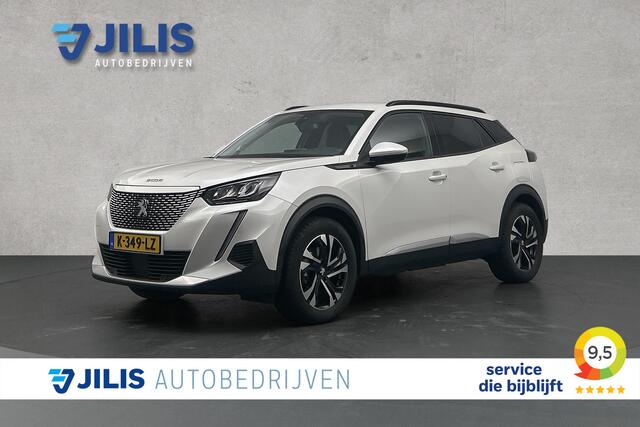 Peugeot e-2008 EV Allure 50 kWh | SOH 97% | Camera | Half leder | Navigatie | Apple Carplay