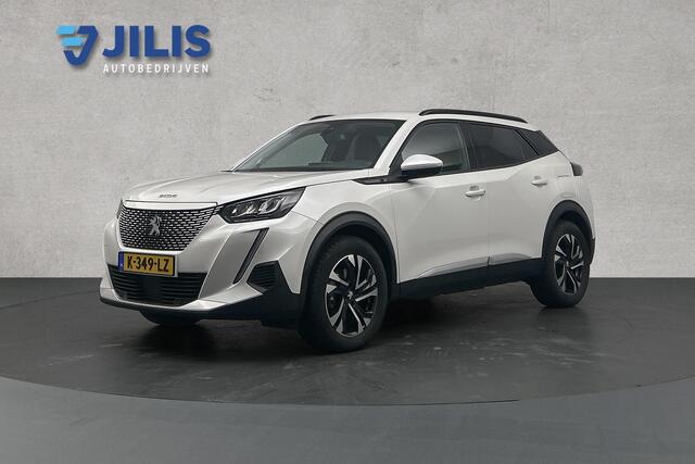 Peugeot e-2008 EV Allure 50 kWh | SOH 97% | Camera | Half leder | Navigatie | Apple Carplay