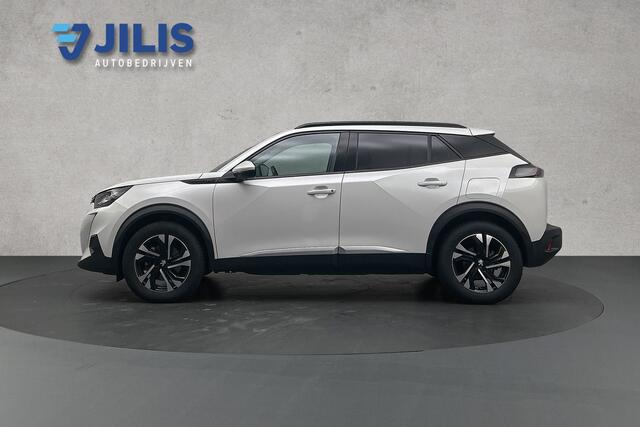 Peugeot e-2008 EV Allure 50 kWh | SOH 97% | Camera | Half leder | Navigatie | Apple Carplay