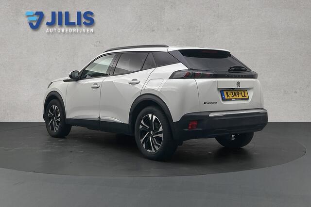 Peugeot e-2008 EV Allure 50 kWh | SOH 97% | Camera | Half leder | Navigatie | Apple Carplay