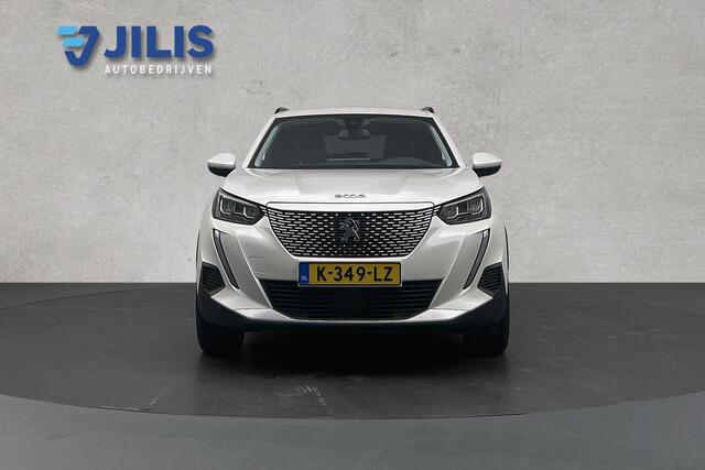 Peugeot e-2008 EV Allure 50 kWh | SOH 97% | Camera | Half leder | Navigatie | Apple Carplay