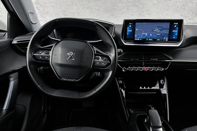 Peugeot e-2008 EV Allure 50 kWh | SOH 97% | Camera | Half leder | Navigatie | Apple Carplay