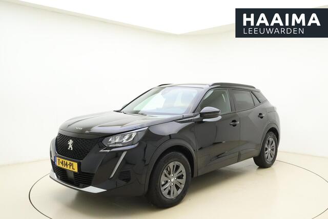Peugeot e-2008 EV Style 50 kWh 3-Fase l 1e Eigenaar l Camera l PDC l LED l DAB l Apple Carplay & Android Auto l Climate Control l Cruise Control l Lichtmetalen Velgen