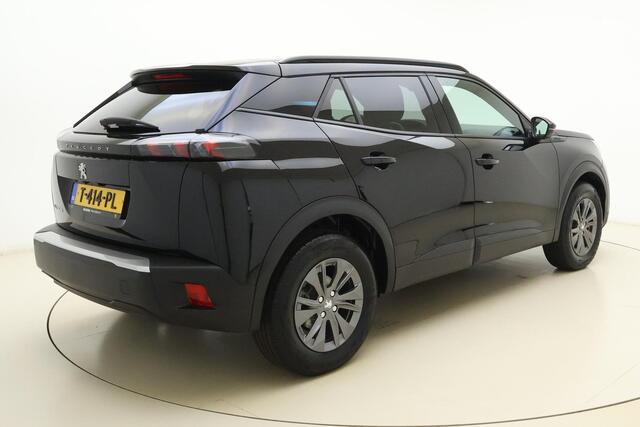 Peugeot e-2008 EV Style 50 kWh 3-Fase l 1e Eigenaar l Camera l PDC l LED l DAB l Apple Carplay & Android Auto l Climate Control l Cruise Control l Lichtmetalen Velgen