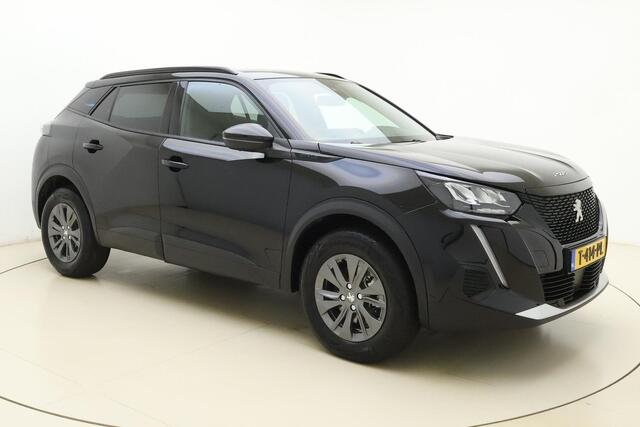 Peugeot e-2008 EV Style 50 kWh 3-Fase l 1e Eigenaar l Camera l PDC l LED l DAB l Apple Carplay & Android Auto l Climate Control l Cruise Control l Lichtmetalen Velgen