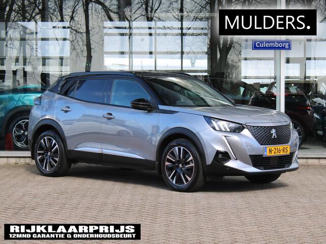Peugeot e-2008 EV GT Pack 50 kWh | Camera/Stoelverwarming/Navi/Adaptive Cruise