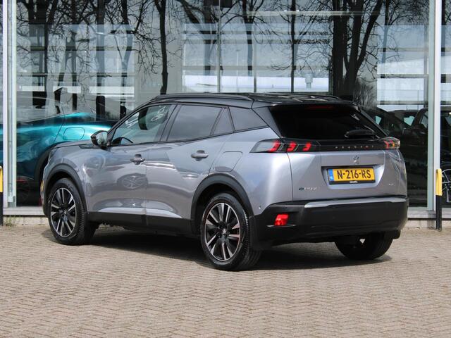Peugeot e-2008 EV GT Pack 50 kWh | Camera/Stoelverwarming/Navi/Adaptive Cruise
