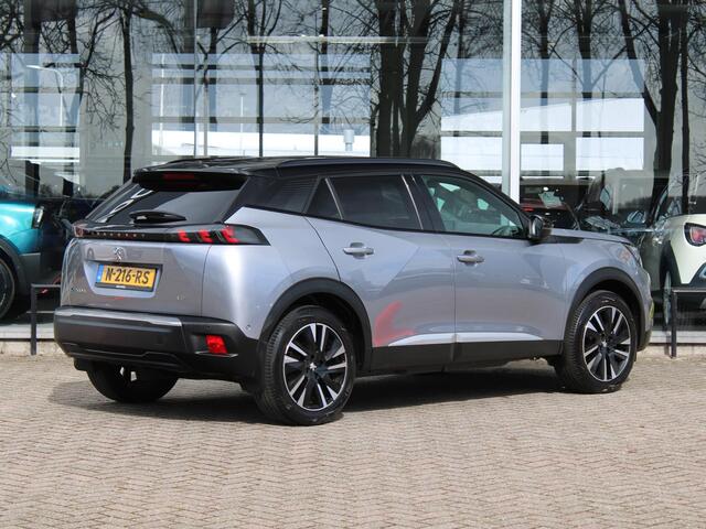 Peugeot e-2008 EV GT Pack 50 kWh | Camera/Stoelverwarming/Navi/Adaptive Cruise