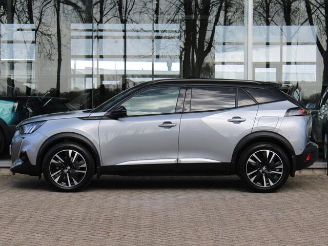 Peugeot e-2008 EV GT Pack 50 kWh | Camera/Stoelverwarming/Navi/Adaptive Cruise