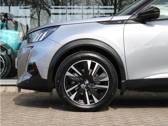 Peugeot e-2008 EV GT Pack 50 kWh | Camera/Stoelverwarming/Navi/Adaptive Cruise