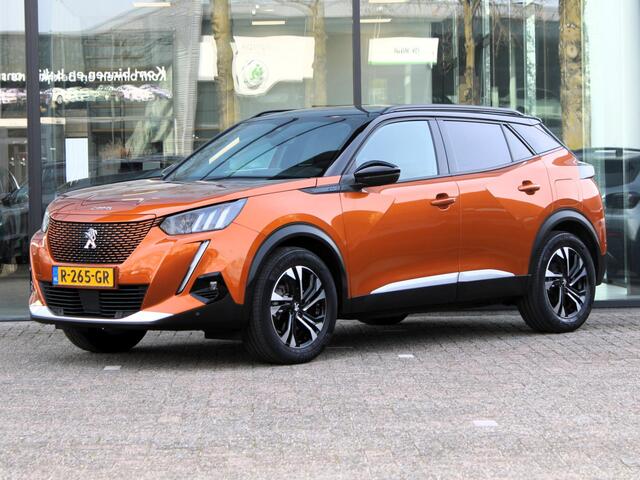 Peugeot e-2008 EV GT 50 kWh | Navi / Camera / Climate