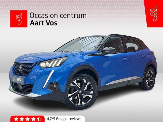 Peugeot e-2008 EV GT 50 kWh | Schuifdak | Carplay/Android Auto | Camera achter |