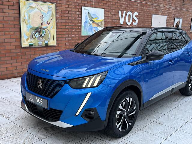 Peugeot e-2008 EV GT 50 kWh | Schuifdak | Carplay/Android Auto | Camera achter |