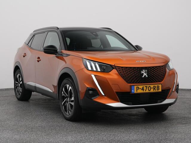 Peugeot e-2008 EV GT 50 kWh | CAMERA | CRUISE