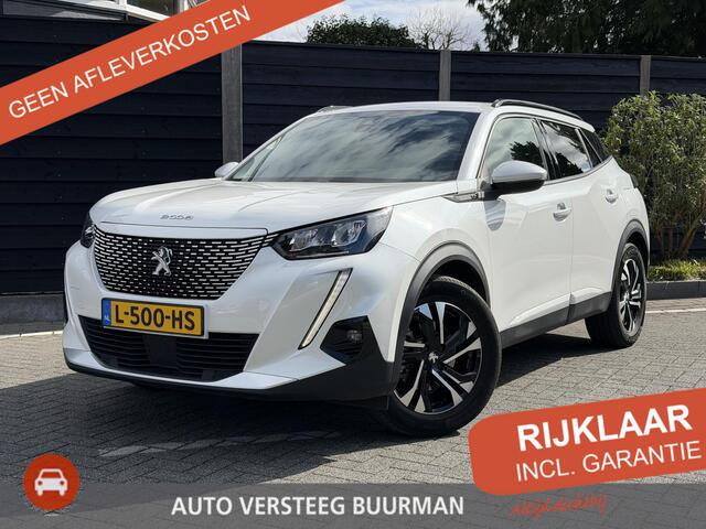 Peugeot e-2008 Allure Pack 50 kWh 136PK Automaat Trekhaak, Navigatie, Achteruitrijcamera, Keyless, Parkeersensoren, Apple Carplay, Android Auto