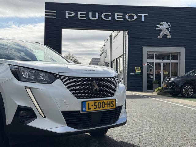 Peugeot e-2008 Allure Pack 50 kWh 136PK Automaat Trekhaak, Navigatie, Achteruitrijcamera, Keyless, Parkeersensoren, Apple Carplay, Android Auto