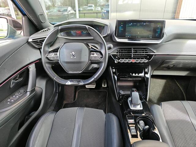 Peugeot e-2008 EV GT 50 kWh NL-AUTO | GT | 360 CAMERA