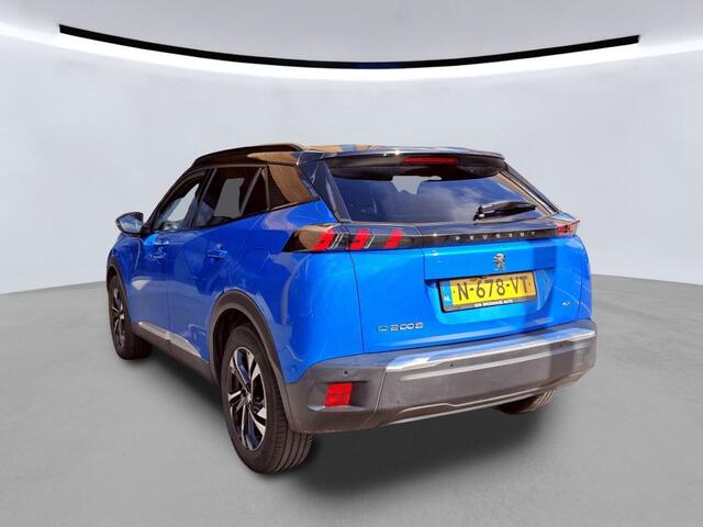 Peugeot e-2008 EV GT 50 kWh NL-AUTO | GT | 360 CAMERA