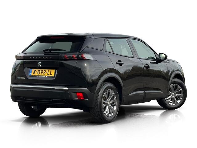 Peugeot e-2008 EV Pack 50 kWh ? SOH 91% ? 3-fase ? LED ? Camera