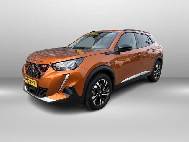 Peugeot e-2008 EV Allure 50 kWh Facelift model | 3 fase lader | Luxe uitvoering | Camera