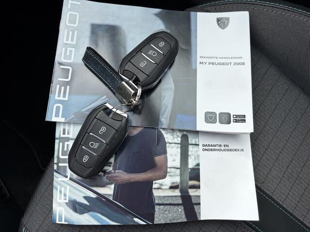 Peugeot e-2008 EV Allure 50 kWh Facelift model | 3 fase lader | Luxe uitvoering | Camera