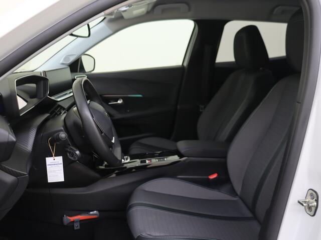 Peugeot e-2008 EV Blue Lease Allure 50 kWh