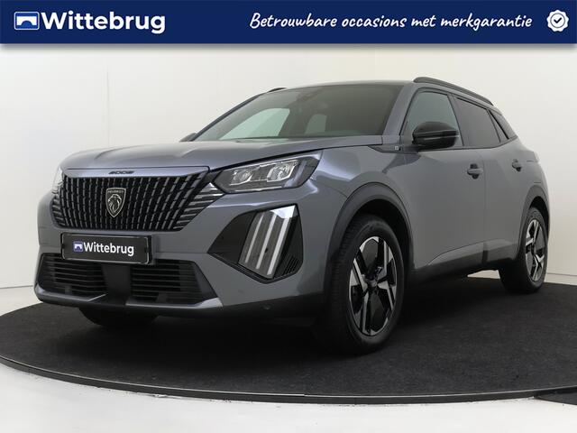 Peugeot e-2008 EV Allure 54 kWh