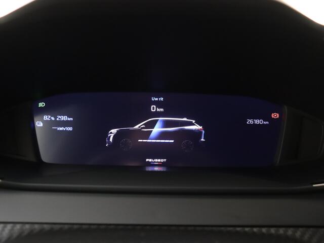 Peugeot e-2008 EV Allure 54 kWh