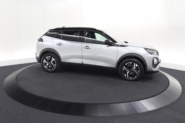 Peugeot e-2008 EV GT 50 kWh | 3 Fase | 360 Camera | Adaptieve Cruise Control | Dodehoekdetectie